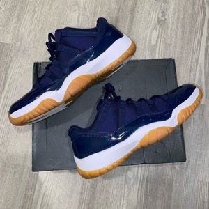 Jordan 11 Midnight Navy